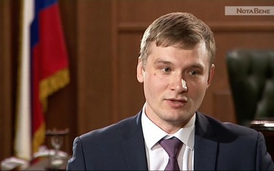 PostScriptum: губернатор Хакасии Валентин Коновалов