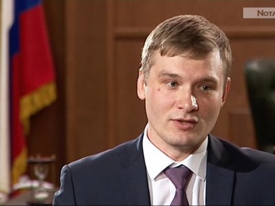 PostScriptum: губернатор Хакасии Валентин Коновалов