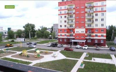 СТРОИТЕЛЬНЫЙ ПРОЕКТ: Жилья в новостройках военного городка становится больше