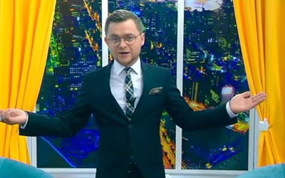 Бульвар: День Победы, дети в пачках и енот в космосе
