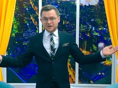 Бульвар: День Победы, дети в пачках и енот в космосе