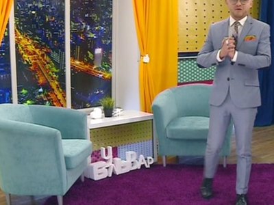 Бульвар: средневековые страсти и праздник урожая