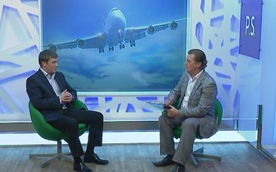 Аэропорт Абакана: новые направления полётов