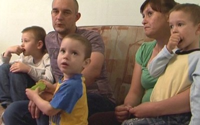 Погорельцы без надежды на новое жильё