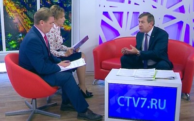 PostScriptum: "А у нас в квартире газ"