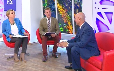 Сдача домов для погорельцев Хакасии. Часть 2