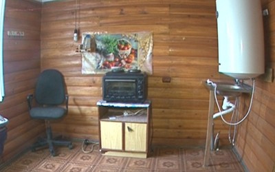 4 года в гараже
