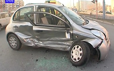 Оформить Европротокол при аварии просто