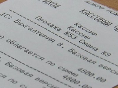 Разберёмся: электронные кассы