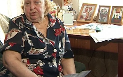 Саратовская налоговая сняла у абаканской бабушки половину пенсии
