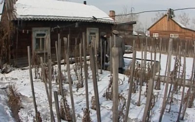 Спор за 1,5 метра земли