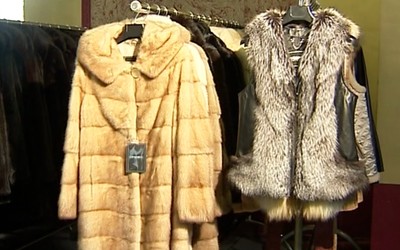 В России посчитают все сшитые и ввезённые шубы и дубленки