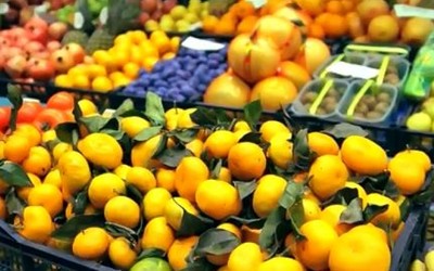 Кому апельсинчики?