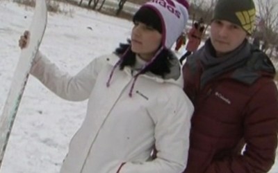 Саяногорский "Саквояж" 16.11.2012