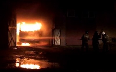 Увидел пожар - остался без зарплаты