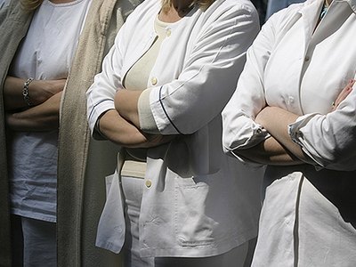 Врачей Майна пытались оставить без дополнительного отпуска