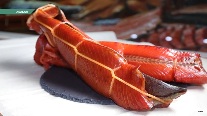 Рыбу с Камчатки и Сахалина напрямую от производителя можно купить в Абакане