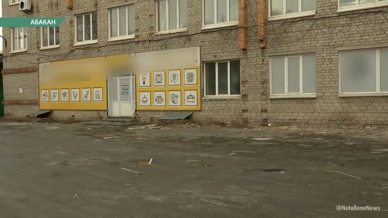 На Тараса Шевченко, 62А рабочие убрали за собой строительный мусор