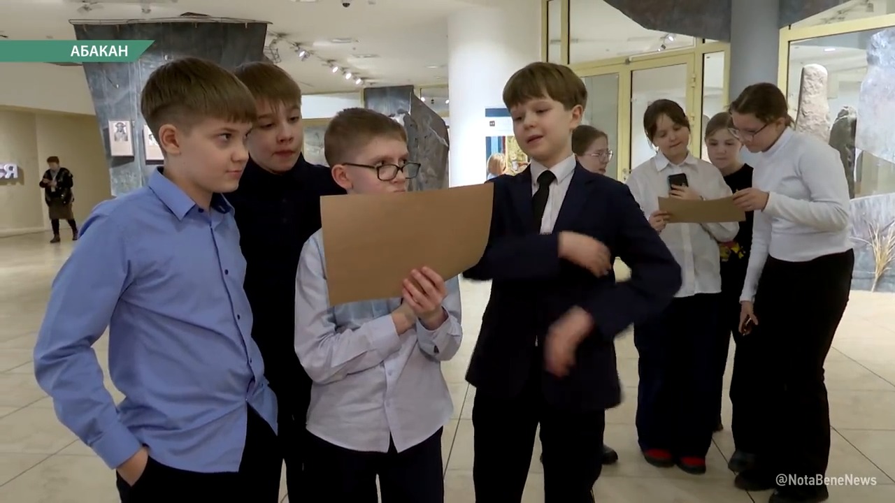 Квест про Масленицу устроил национальный музей