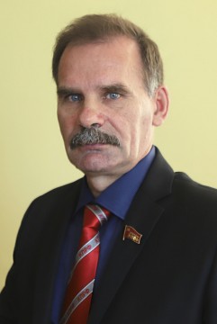 Петр Синьков