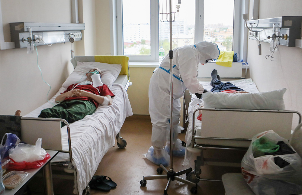 В Хакасии выявлено 170 новых случаев коронавируса