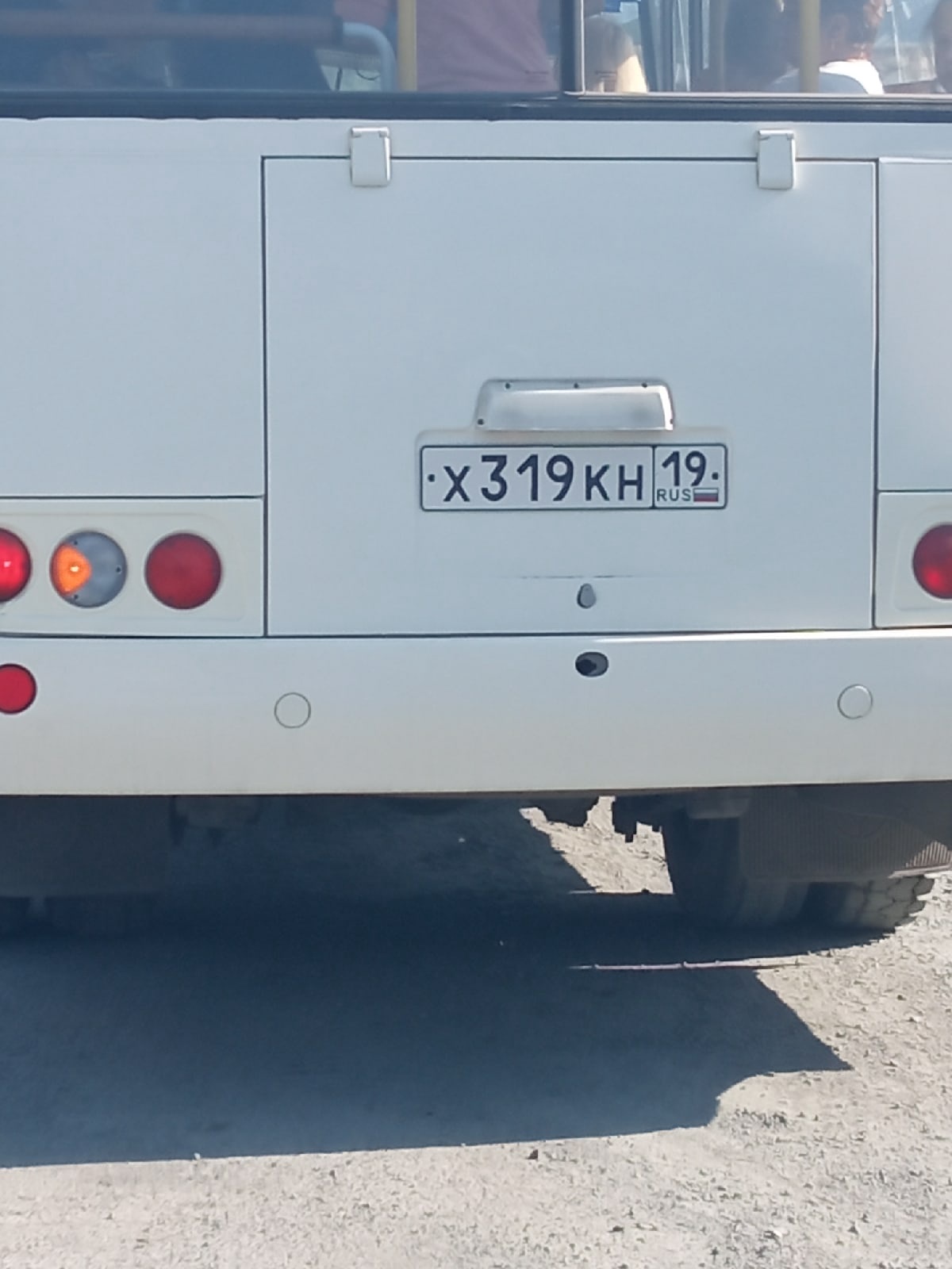 В Абазе водитель автобуса ударил 10-летнего мальчика бутылкой