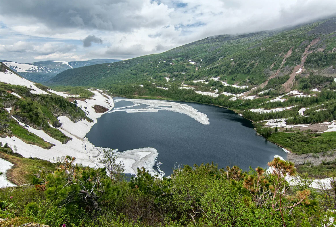 озера абакана