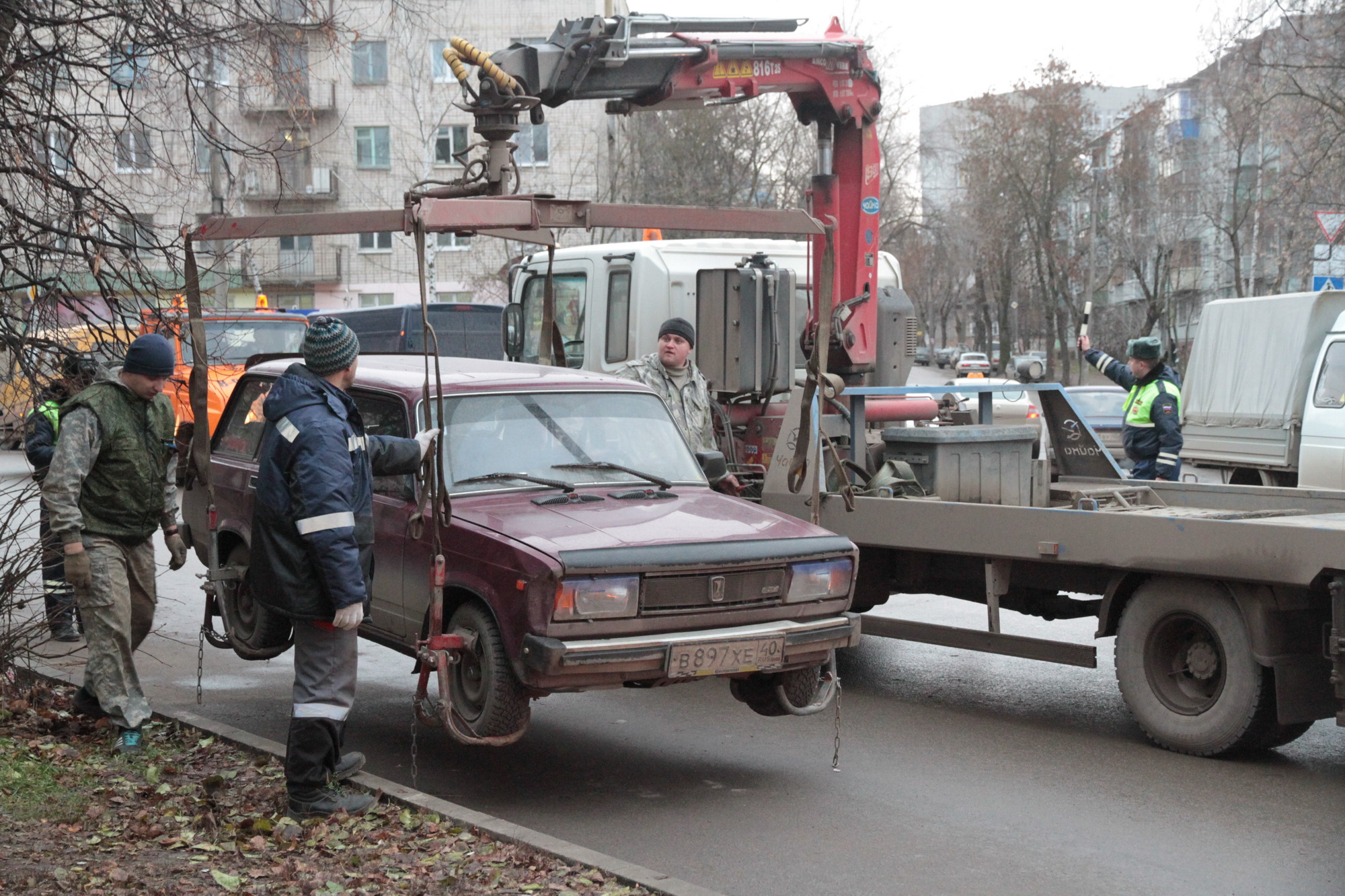 Владельцы штрафстоянок заплатят за поборы | Медиагруппа 