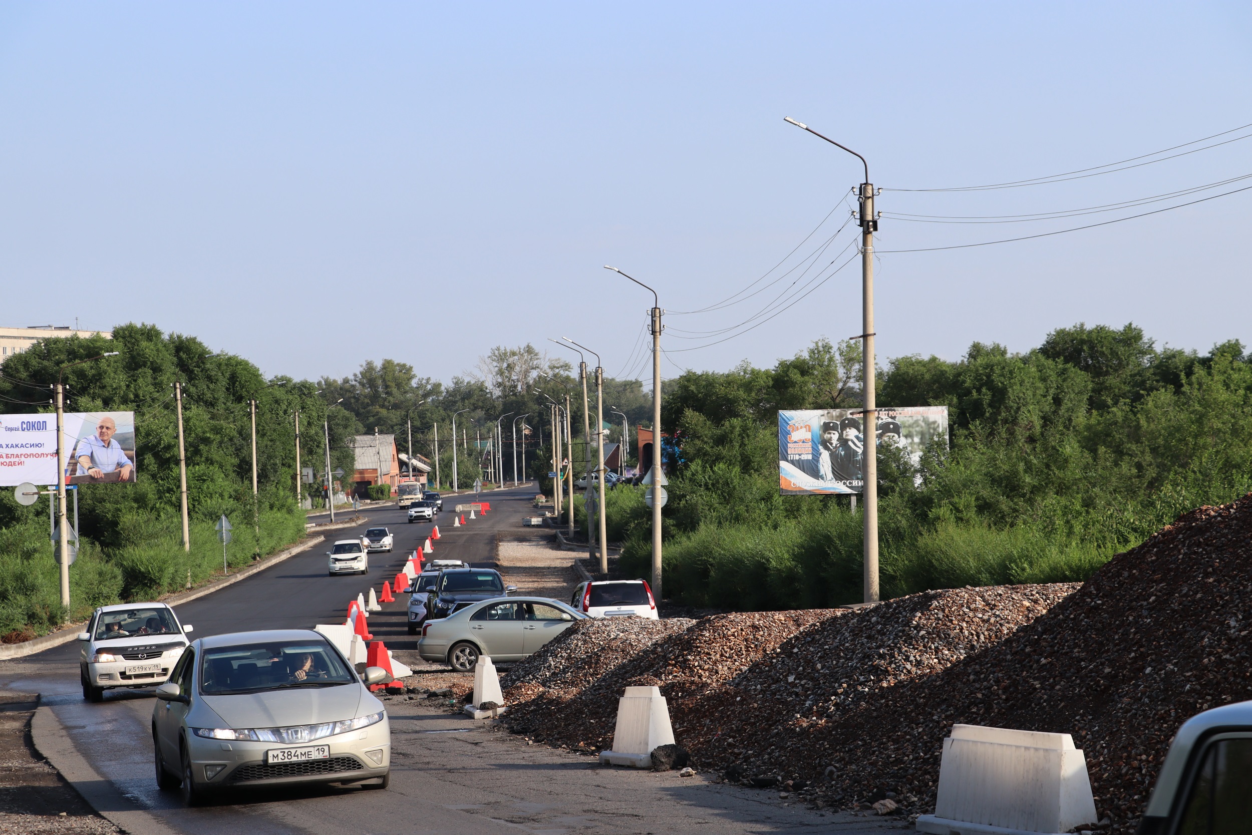 С 7 августа движение на Пушкина вновь изменится | Медиагруппа 