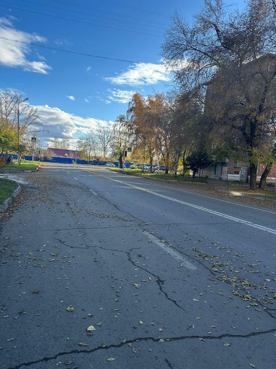 Участок Карла Маркса в Абакане перекроют в четверг | Медиагруппа 