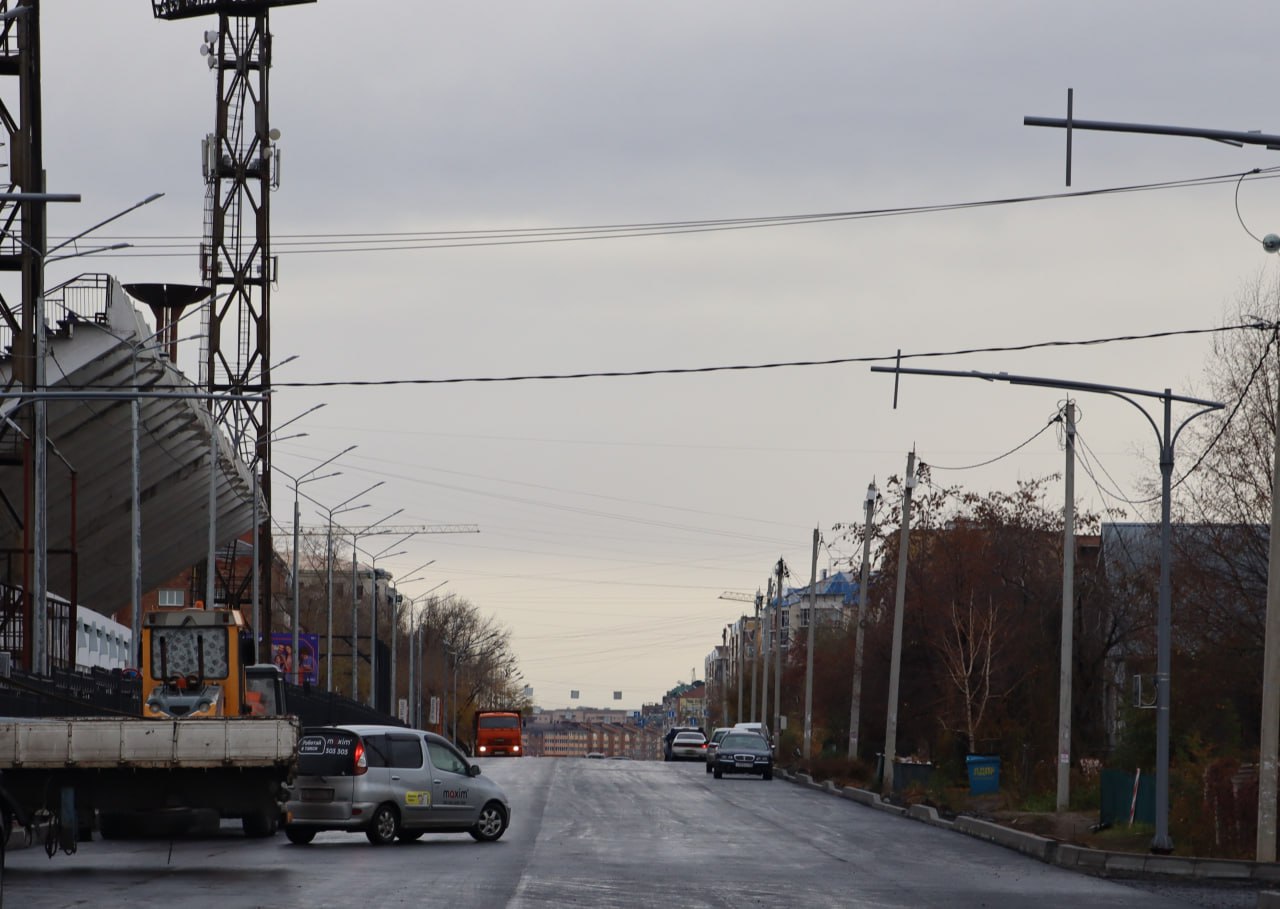 Кирова–Тараса Шевченко открыли для сквозного проезда | Медиагруппа 