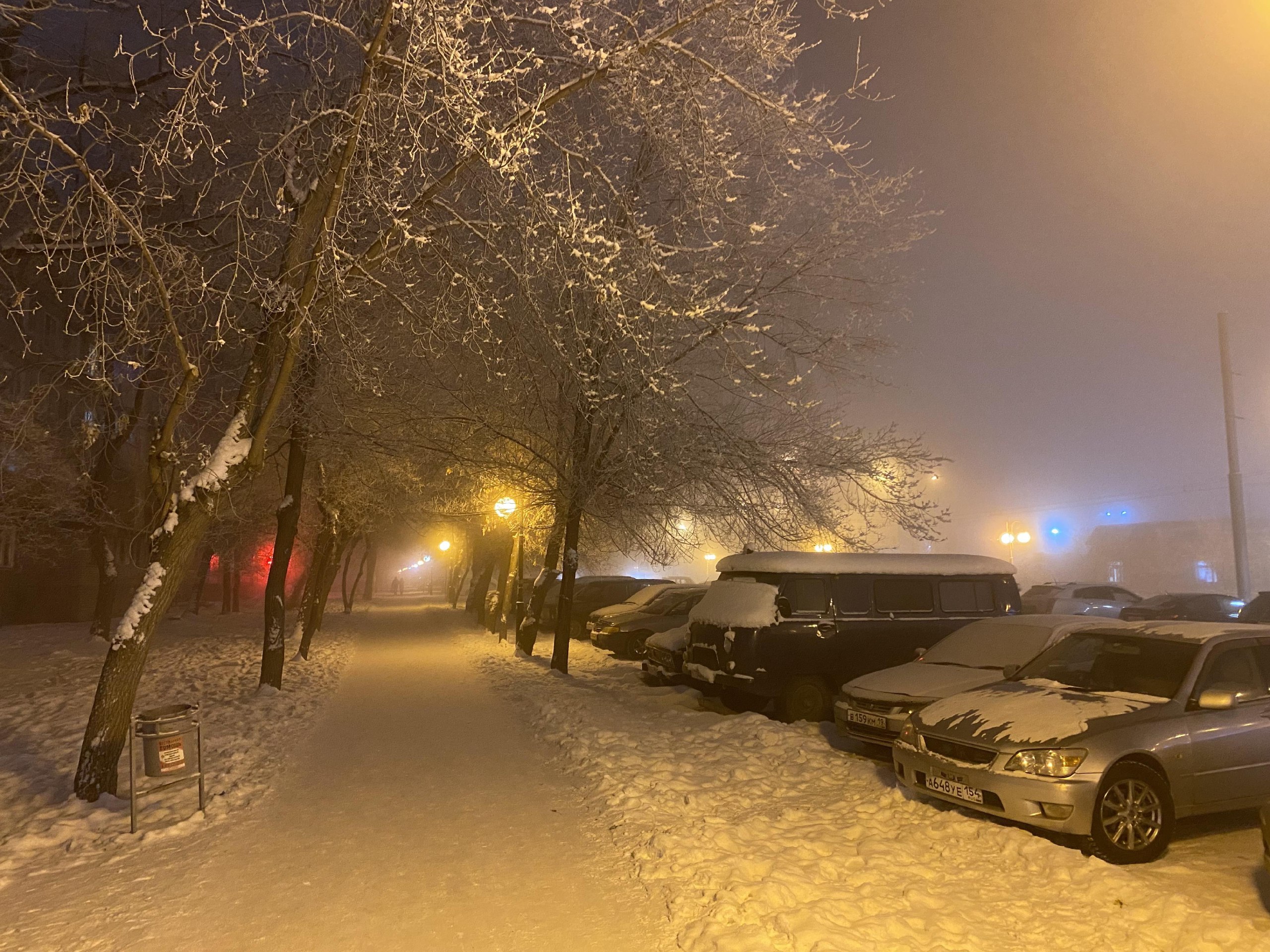 Черное небо вводят в Абакане и Черногорске | Медиагруппа 