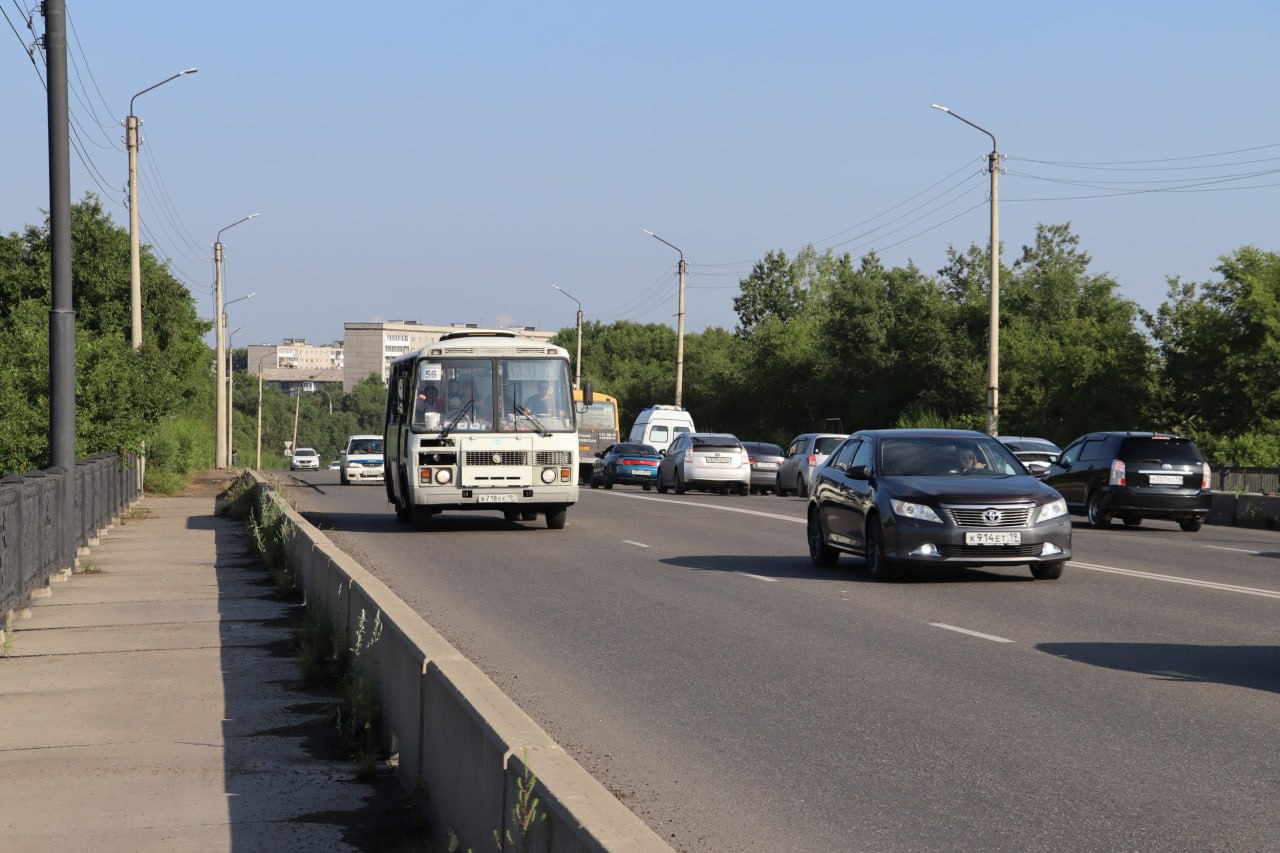 Дачные автобусы в Абакане запустят с 22 апреля | Медиагруппа 