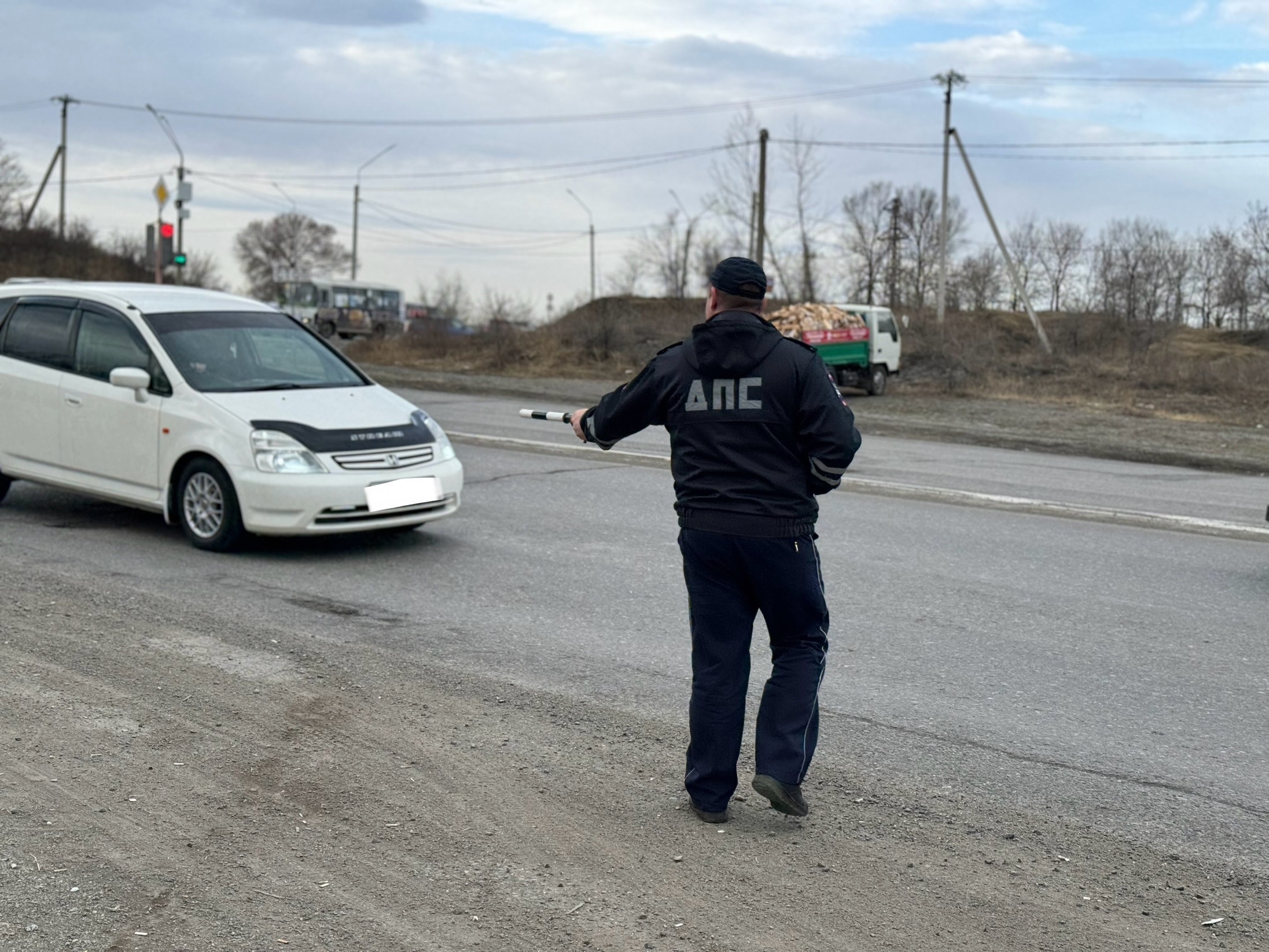 Госавтоинспекция Абакана проводит рейд этим утром | 15.04.2024 | Абакан -  БезФормата