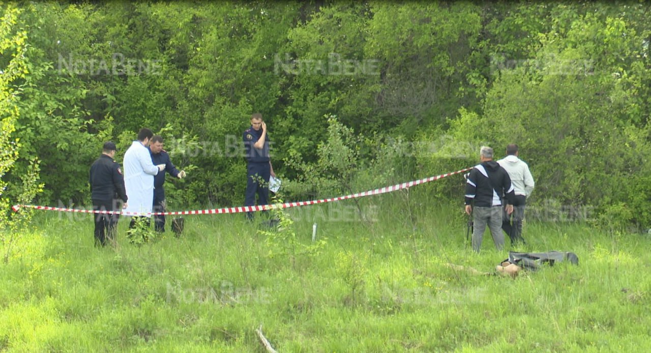 Найденный труп на абаканской дрене оказался киносъемками | 05.06.2024 |  Абакан - БезФормата