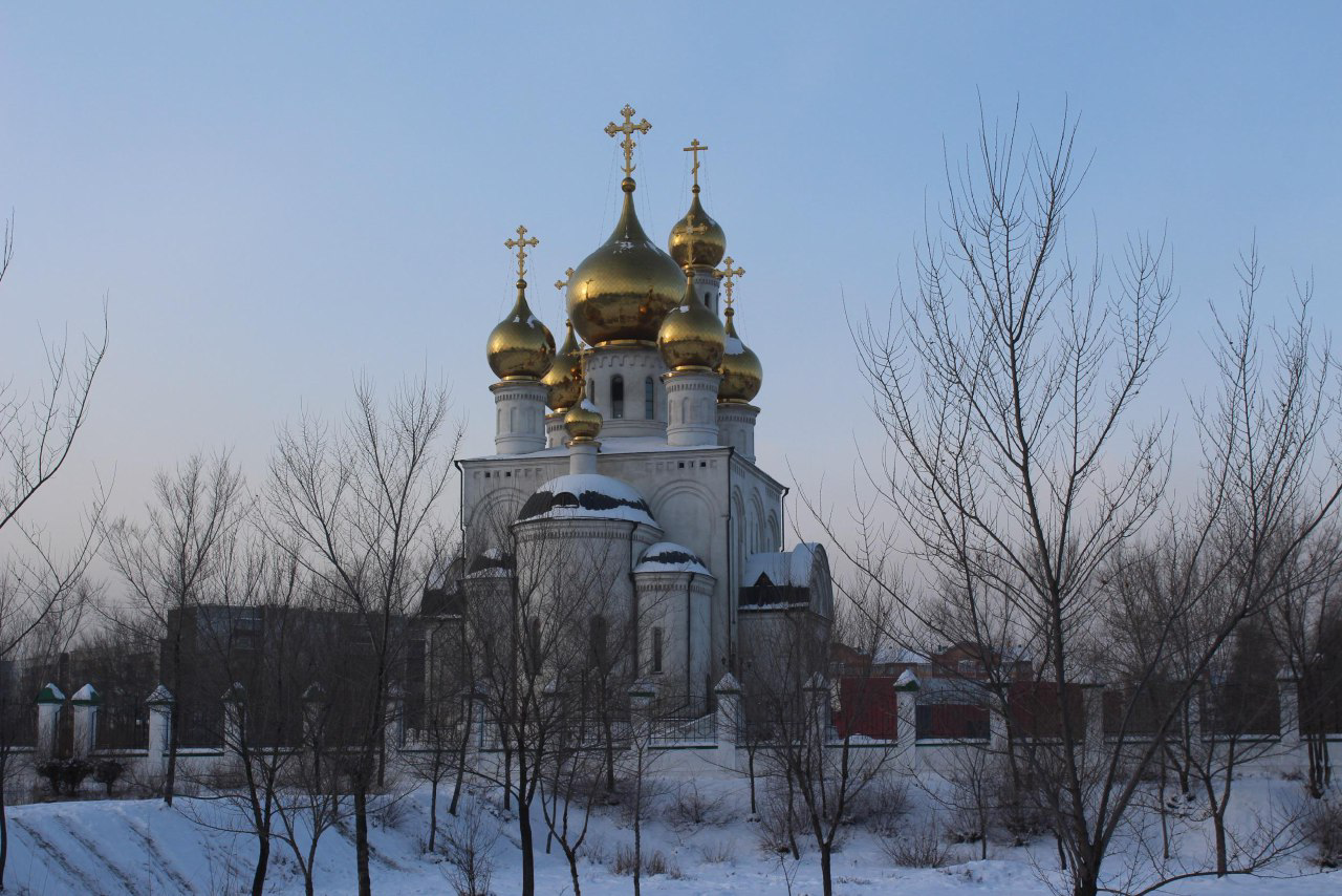 В Рождественскую ночь в Абакане запустят автобусы и троллейбусы